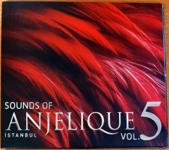 SOUNDS OF ANJELIQUE VOL.5 (2011) CD 2.EL
