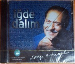 LÜTFİ KİBİROĞLU - İĞDE DALIM / EMİNÖNÜ BELEDİYESİ CD SIFIR