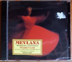 MEVLANA - PEŞREVLER / NEZİH UZEL CD SIFIR