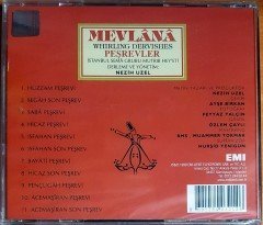 MEVLANA - PEŞREVLER / NEZİH UZEL CD SIFIR