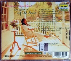 MARIA MULDAUR - SOUTHLAND OF THE HEART (1998) - CD TELARC 2.EL
