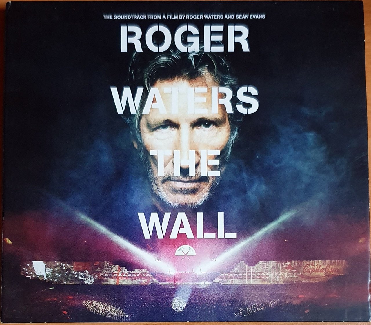 ROGER WATERS - THE WALL (2015) - 2CD 2.EL