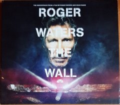 ROGER WATERS - THE WALL (2015) - 2CD 2.EL