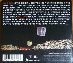ROGER WATERS - THE WALL (2015) - 2CD 2.EL