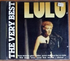 LULU - THE VERY BEST - CD 2.EL