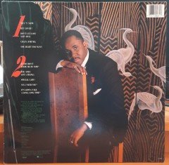 FREDDIE JACKSON - DON'T LET LOVE SLIP AWAY (1988) - PLAK 2.EL