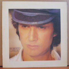 ROBERTO CARLOS - ROBERTO CARLOS (1984) - LP PLAK 2.EL