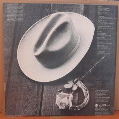 AL MARTINO - COUNTRY STYLE (1973) - LP PLAK 2.EL
