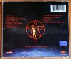 RUSH - 2112 (1976) - CD REMASTERED REISSUE 2.EL