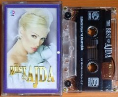AJDA PEKKAN - THE BEST OF (1998) - KASET 2.EL
