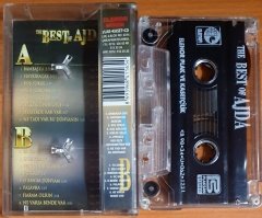 AJDA PEKKAN - THE BEST OF (1998) - KASET 2.EL