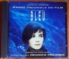 TRIOS COULEURS BLUE SOUNDTRACK / ZBIGNIEW PREISNER (1993) - CD 2.EL