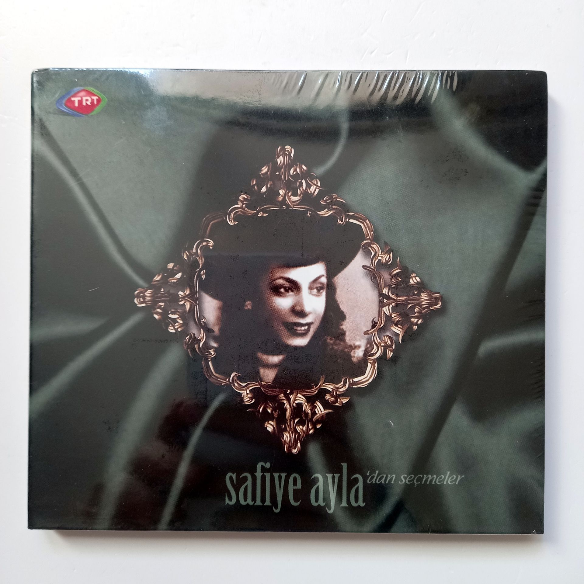 SAFİYE AYLA'DAN SEÇMELER / TRT ARŞİV SERİSİ - CD SIFIR