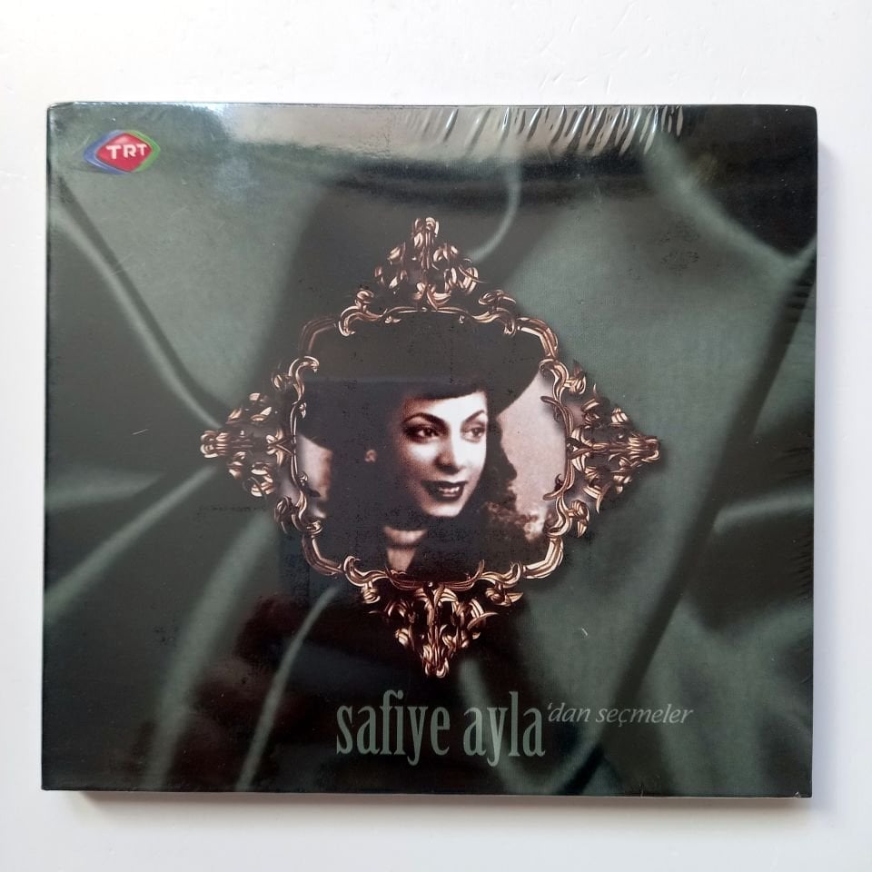 SAFİYE AYLA'DAN SEÇMELER / TRT ARŞİV SERİSİ - CD SIFIR