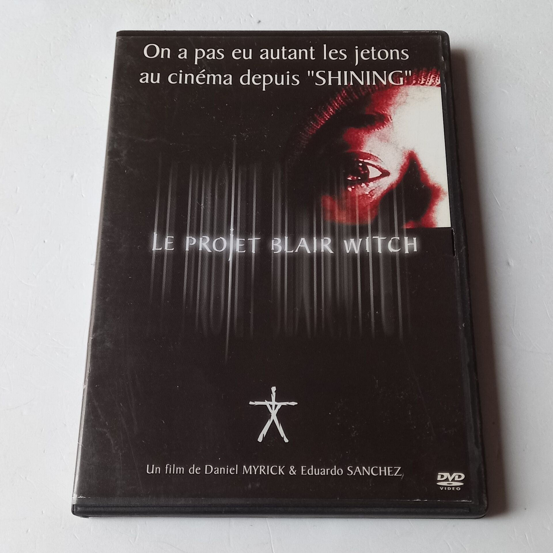 LE PROJET BLAIR WITCH - DVD 2.EL