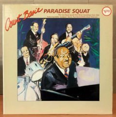 COUNT BASIE - PARADISE SQUAT - 2LP 2.EL