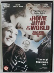 DÜNYANIN SONUNDAKİ EV - A HOME AT THE END OF THE WORLD - COLIN FARRELL - ROBIN WRIGHT PENN - DVD 2.EL