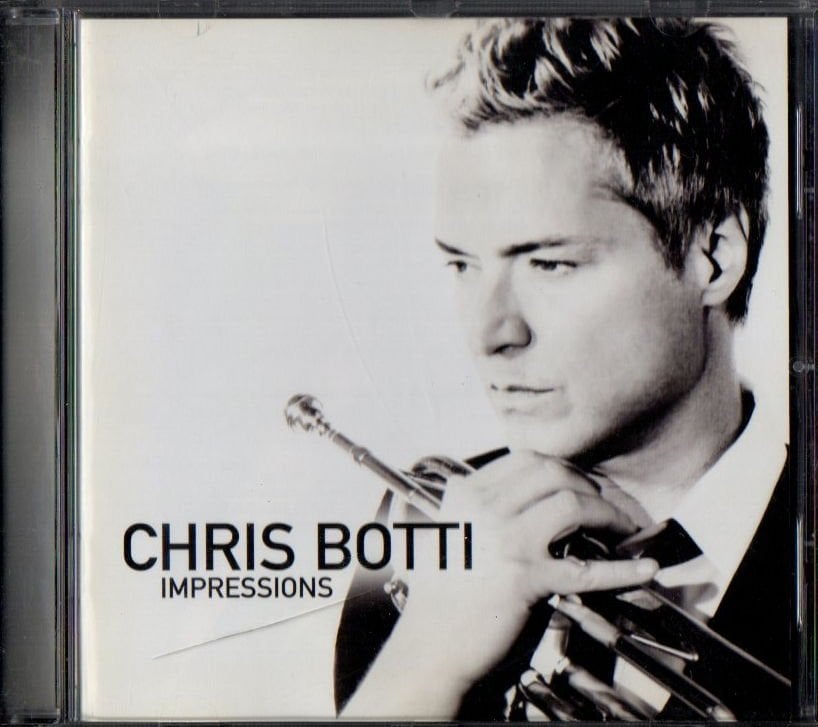CHRIS BOTTI – IMPRESSIONS (2012) - CD 2.EL