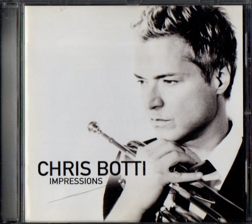 CHRIS BOTTI – IMPRESSIONS (2012) - CD 2.EL