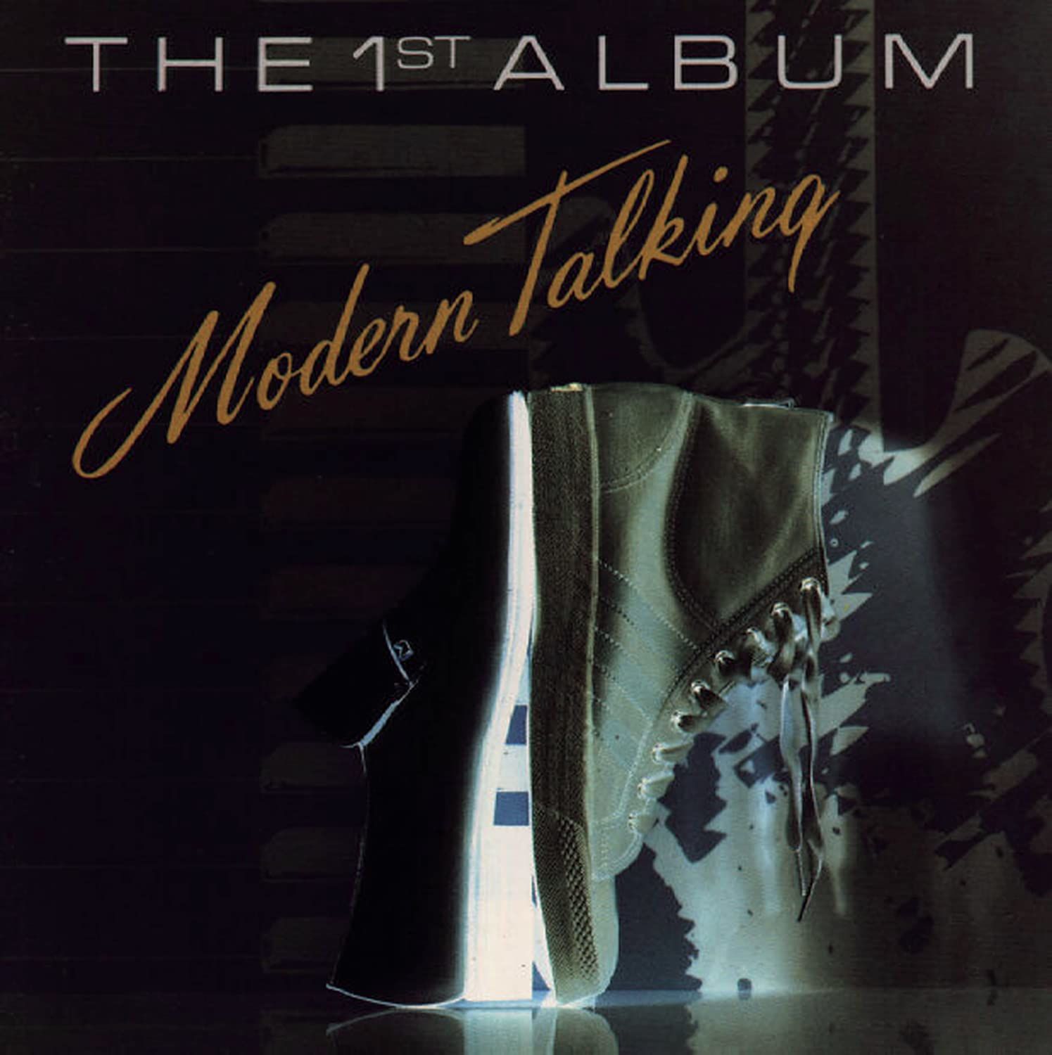 MODERN TALKING - MODERN TALKING / THE 1ST ALBUM (1985) - CD 2013 EDITION REISSUE / JEWEL CASE AMBALAJINDA SIFIR