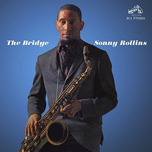 SONNY ROLLINS - THE BRIDGE (1962) - LP 2015 EDITION SIFIR PLAK
