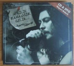BARIŞ AKARSU - AYRILIK - CD + DVD - 2.EL