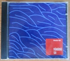 SÜLEYMAN SÜER - YÜRÜDÜ SU - CD 2.EL