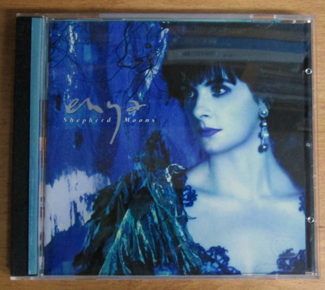 ENYA - SHEPHERD MOONS (1991) - CD 2.EL