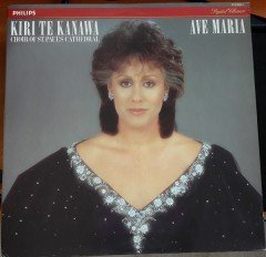 KIRI TE KANAWA - AVE MARIA - LP 2.EL