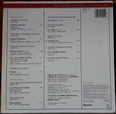 KIRI TE KANAWA - AVE MARIA - LP 2.EL