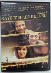 KAYBEDENLER KULÜBÜ - NEJAT İŞLER - YİĞİT ÖZŞENER - TOLGA ÖRNEK - DVD 2.EL