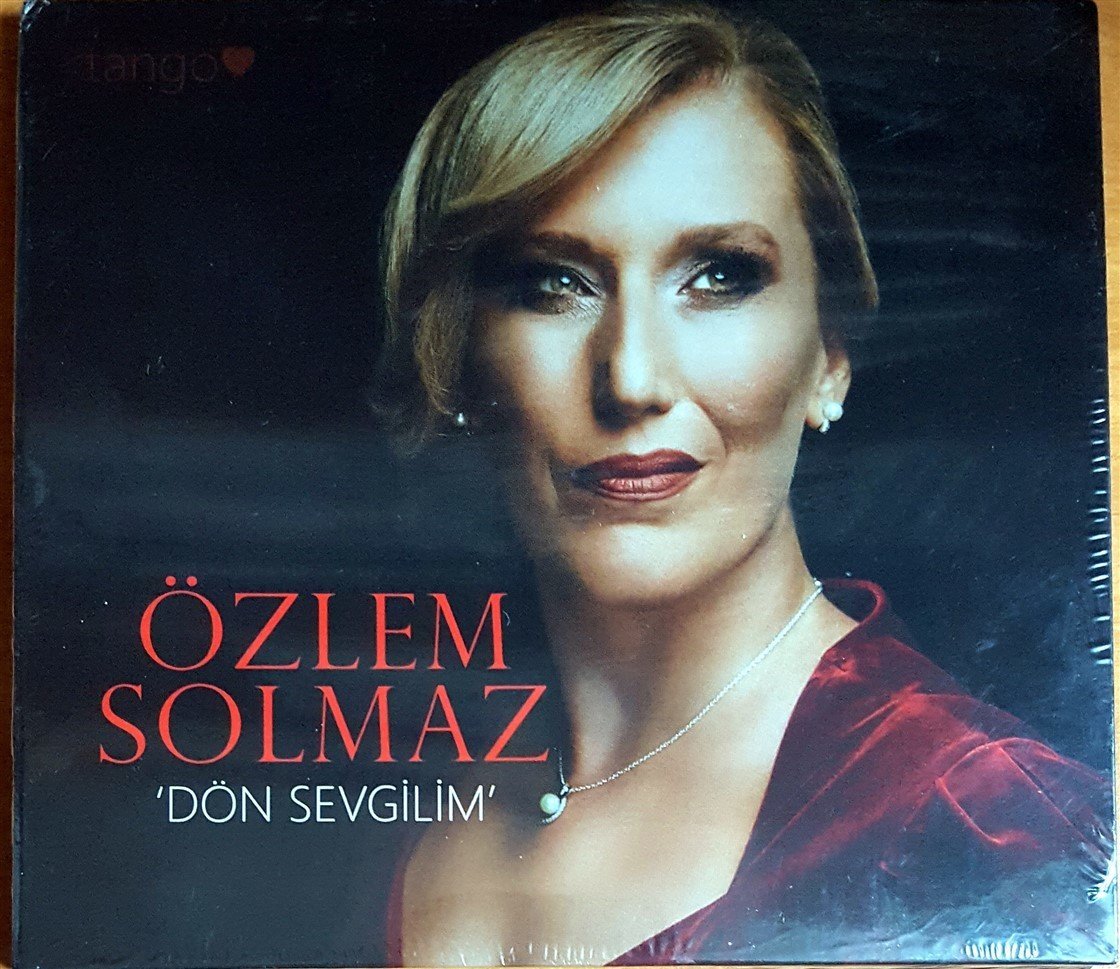 ÖZLEM SOLMAZ - DÖN SEVGİLİM CD SIFIR