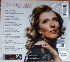 ÖZLEM SOLMAZ - DÖN SEVGİLİM CD SIFIR