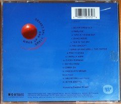 THE CRANBERRIES - WAKE UP AND SMELL THE COFFEE (2001) MCA CD 2.EL