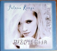 JELENA ROZGA - BIZUTERIJA (2011) HIT RECORDS / TONIKA CD 2.EL