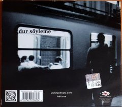 PİNHANİ - DUR SÖYLEME (2014) DMC SINGLE CD 2.EL