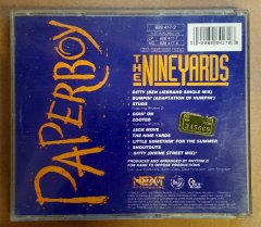 PAPERBOY - THE NINE YARDS (1993) - CD HIP HOP / RAP 2.EL