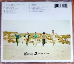 ONE DIRECTION - UP ALL NIGHT (2011) - CD 2.EL