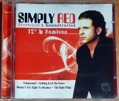 SIMPLY RED - STRETCHED & RECONSTRUCT0ED (2004) - CD 2.EL