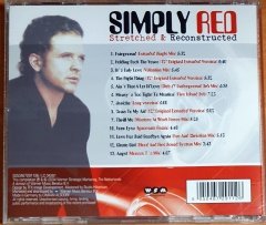 SIMPLY RED - STRETCHED & RECONSTRUCT0ED (2004) - CD 2.EL