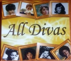 ALL DIVAS / NANCY SINATRA, STACEY KENT, FRANÇOISE HARDY, ELLA FITZGERALD, NORAH JONES, EDITH PIAF (2011) - CD 2.EL