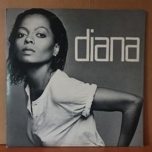 DIANA ROSS - DIANA (1980) - LP 2.EL PLAK