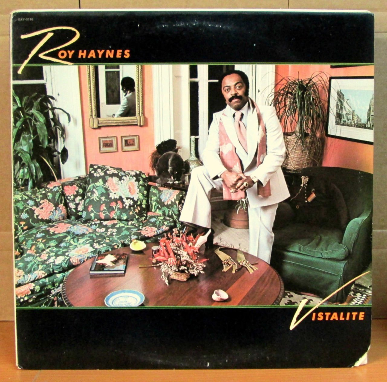 ROY HAYNES - VISTALITE LP 2.EL