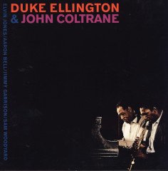 DUKE ELLINGTON & JOHN COLTRANE - DUKE ELLINGTON & JOHN COLTRANE (1963) - LP 180GR IMPULSE SIFIR PLAK