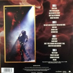 DIO - FINDING THE SACRED HEART (2013) - 2LP 180GR 2020 EDITION SIFIR PLAK
