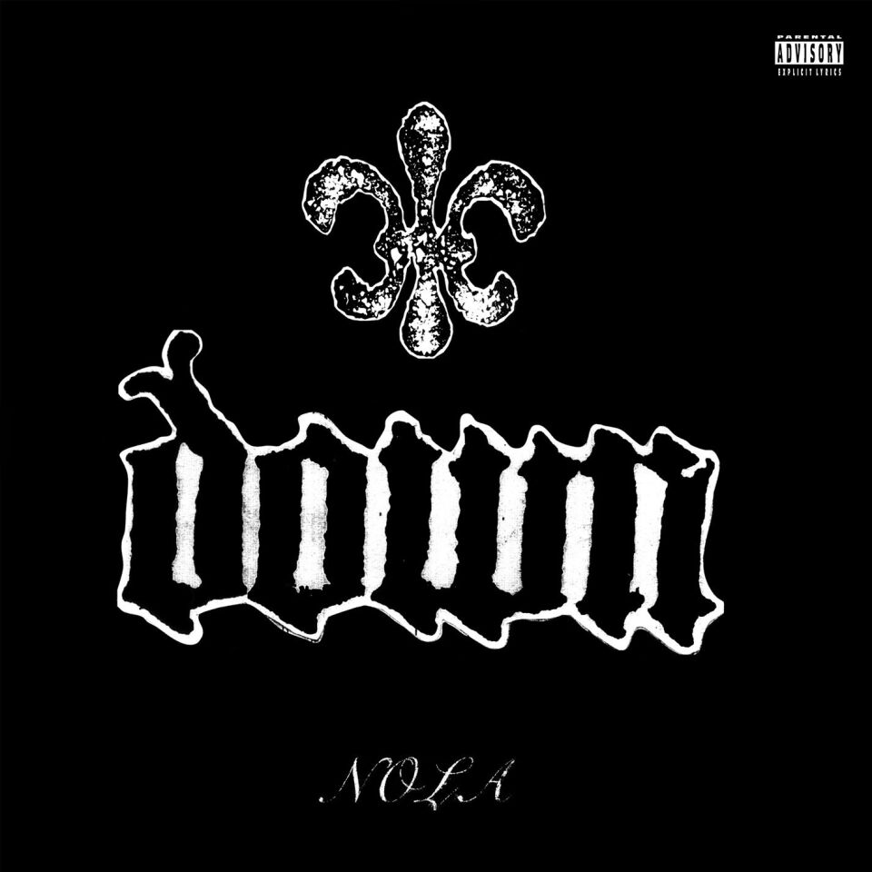 DOWN - NOLA (1995) - 2LP 180GR 2016 EDITION SIFIR PLAK