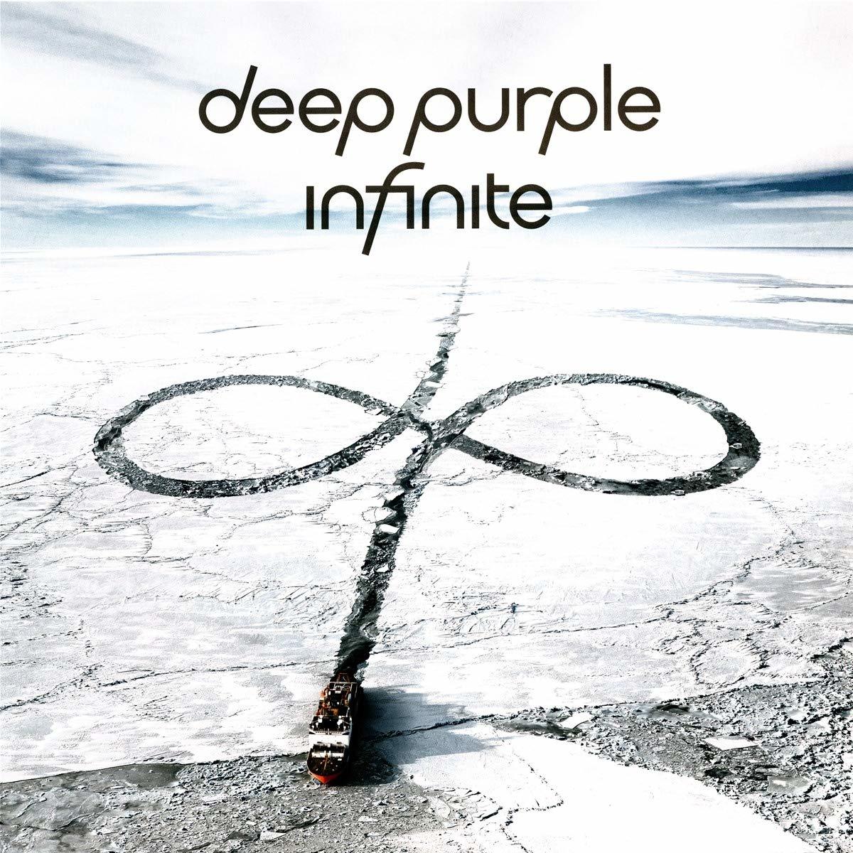 DEEP PURPLE - INFINITE (2017) - 2LP 45RPM 2020 EDITION SIFIR PLAK