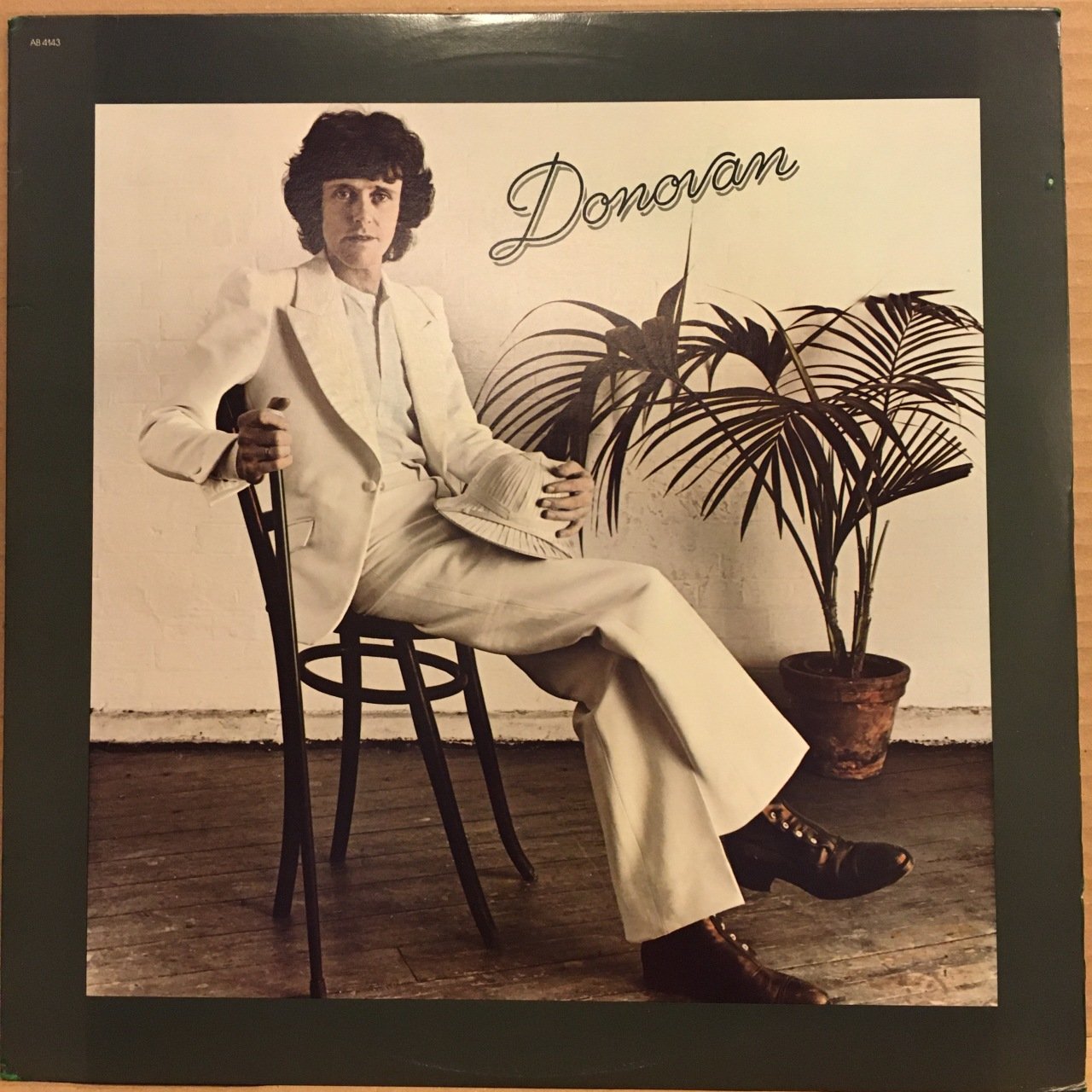 DONOVAN - DONOVAN (1977) 2.EL PLAK