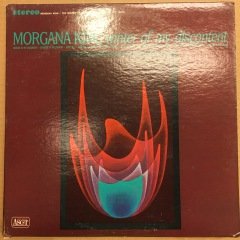 MORGANA KING - WINTER OF MY DISCONTENT 1964 2.EL PLAK