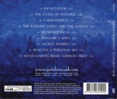 LOREENA McKENNITT - AN ANCIENT MUSE (2006) - CD DIGIPACK SIFIR